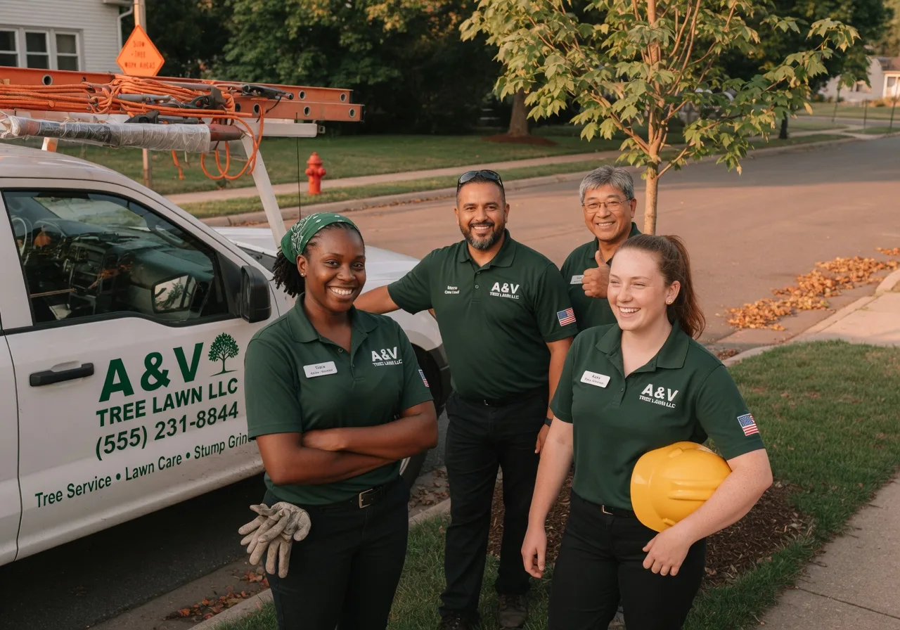 Tree Service company in Young, AZ